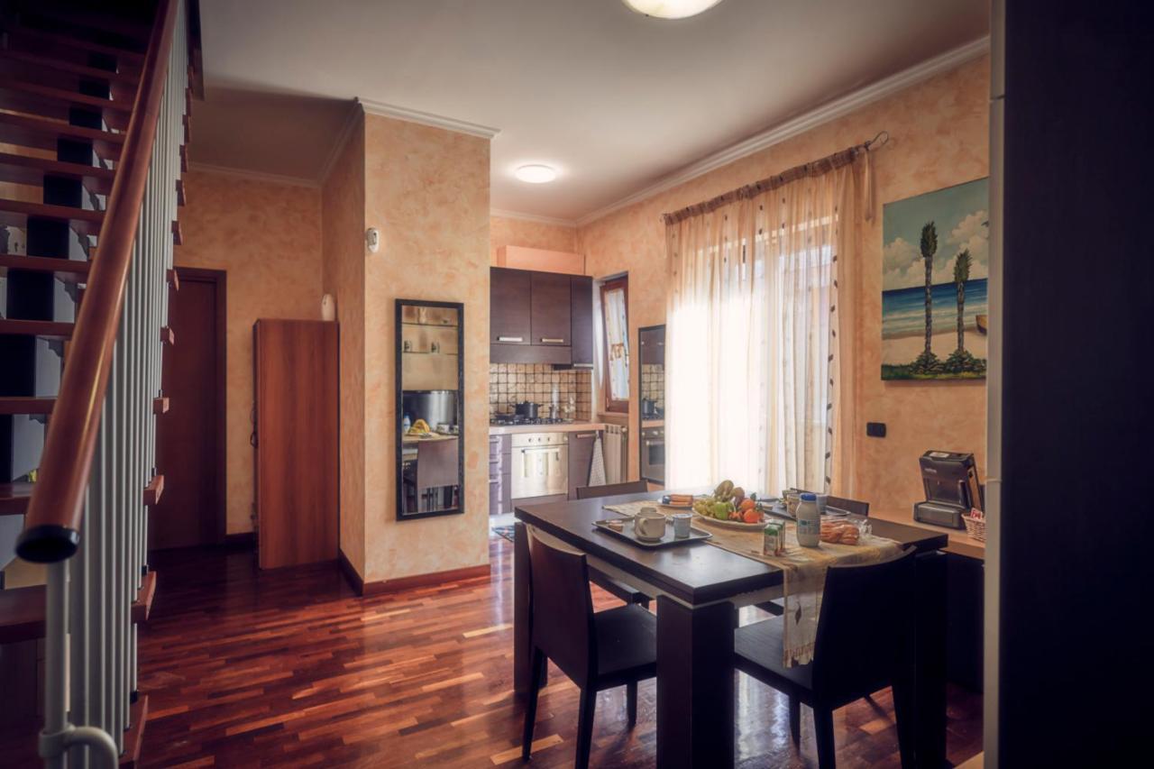 Travelershome Ciampino Suite 外观 照片