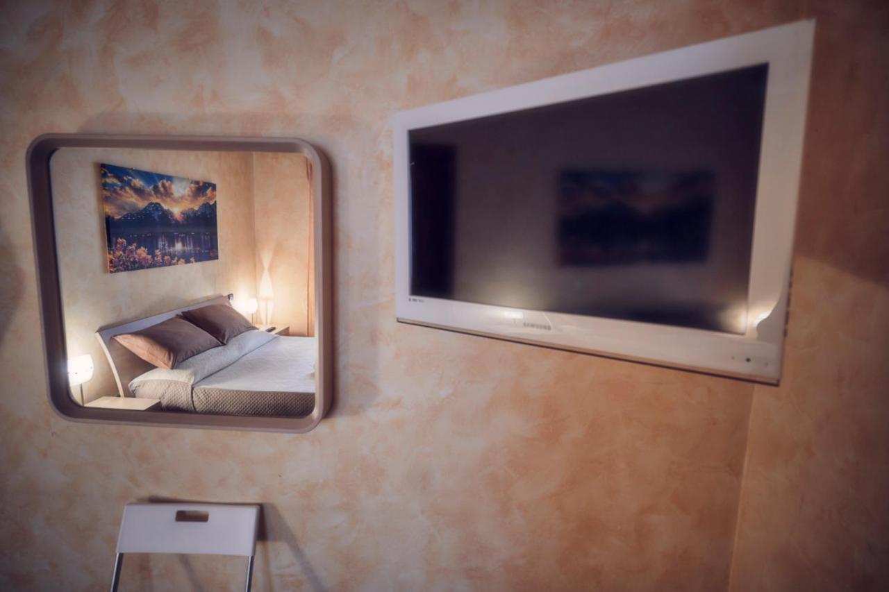 Travelershome Ciampino Suite 外观 照片