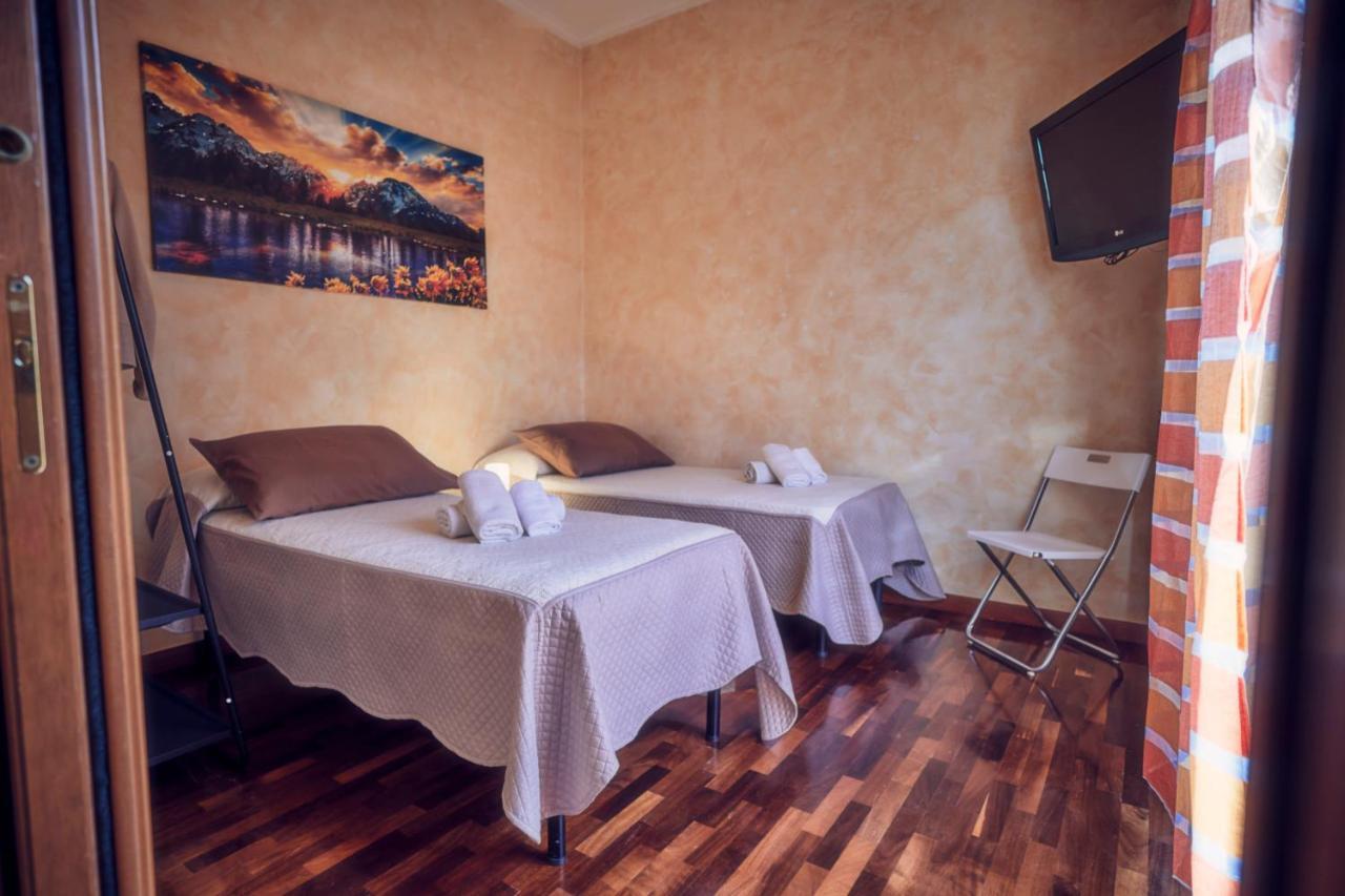 Travelershome Ciampino Suite 外观 照片