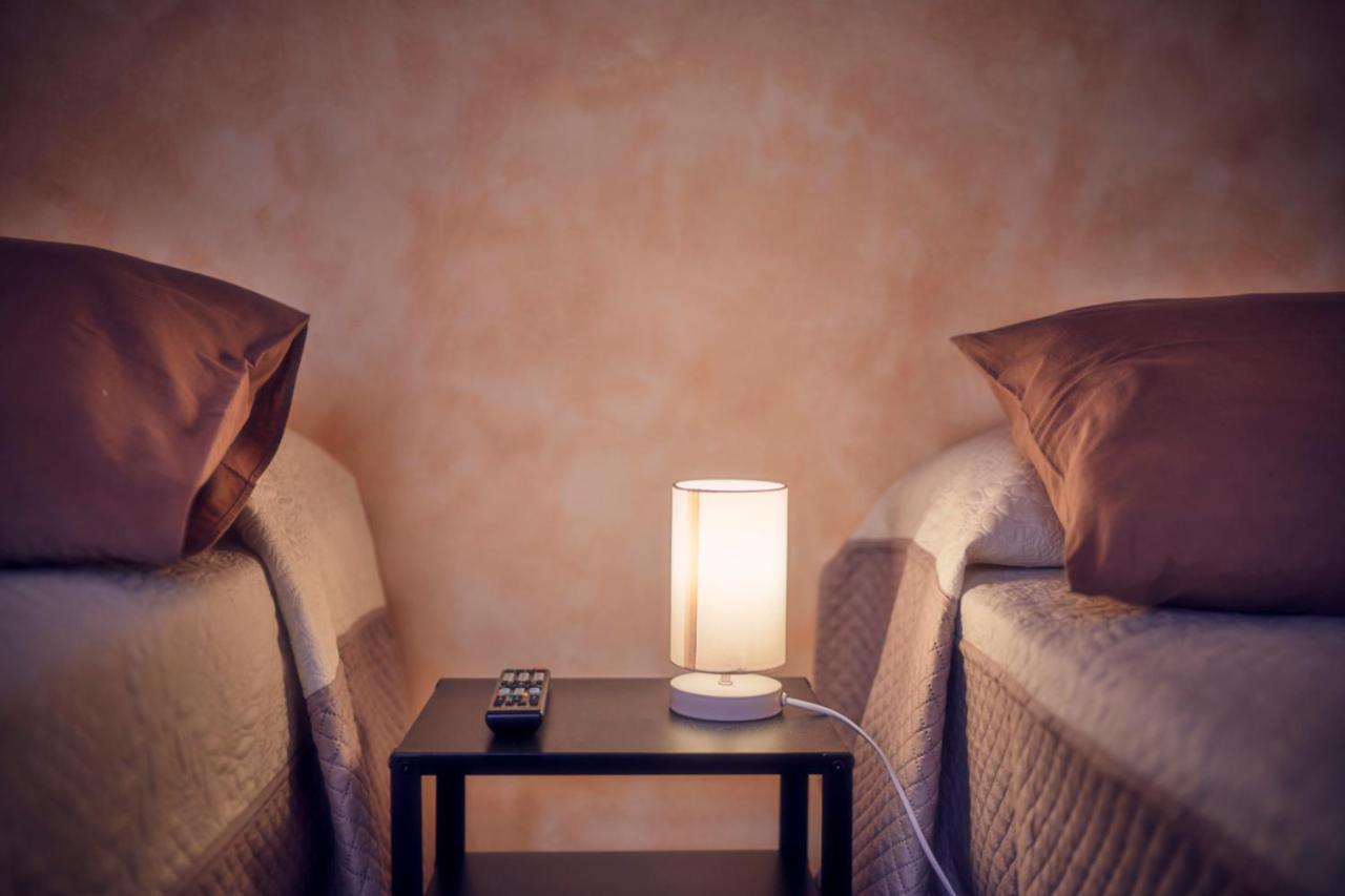 Travelershome Ciampino Suite 外观 照片