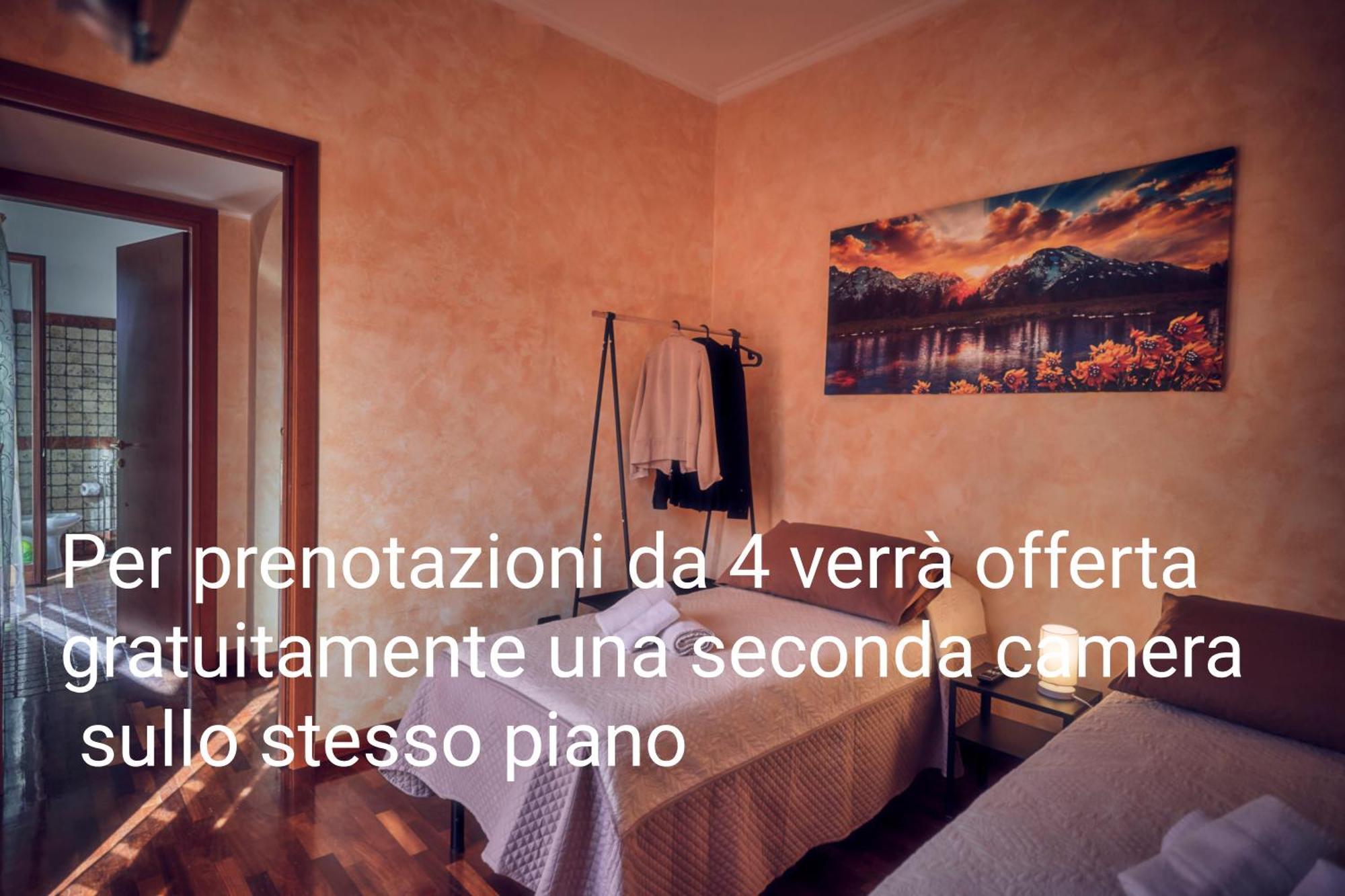 Travelershome Ciampino Suite 外观 照片