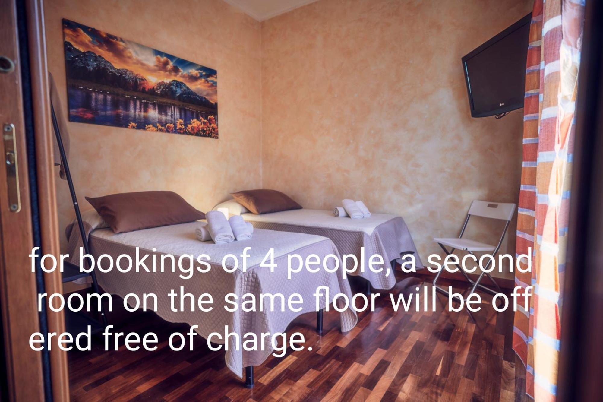 Travelershome Ciampino Suite 外观 照片