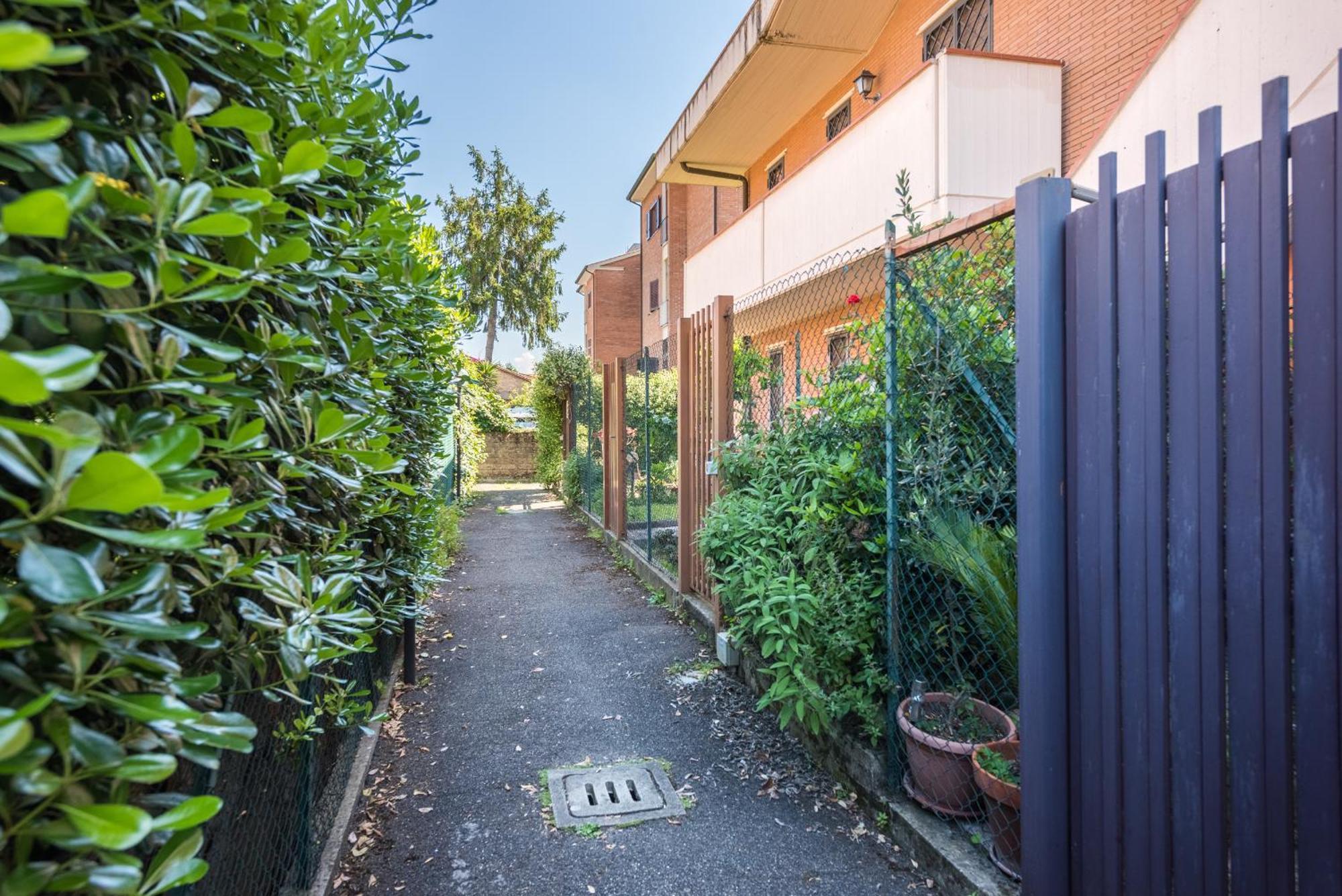 Travelershome Ciampino Suite 外观 照片