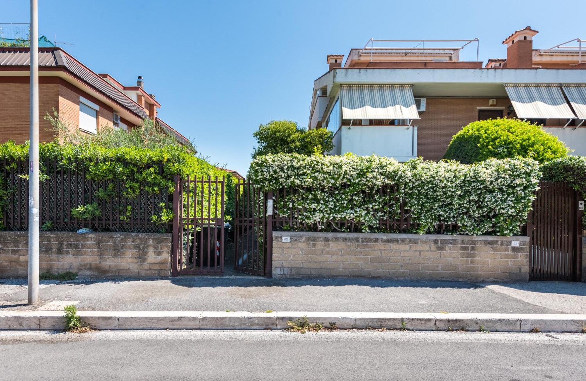 Travelershome Ciampino Suite 外观 照片