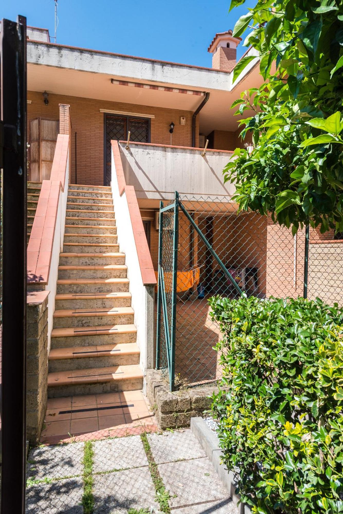 Travelershome Ciampino Suite 外观 照片