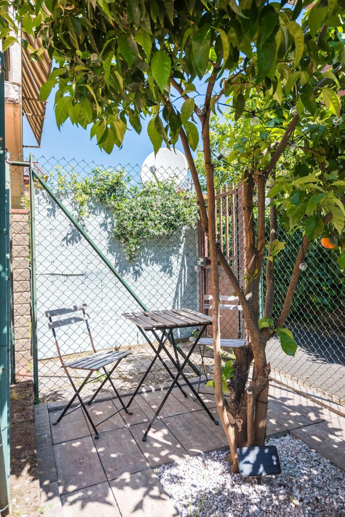 Travelershome Ciampino Suite 外观 照片