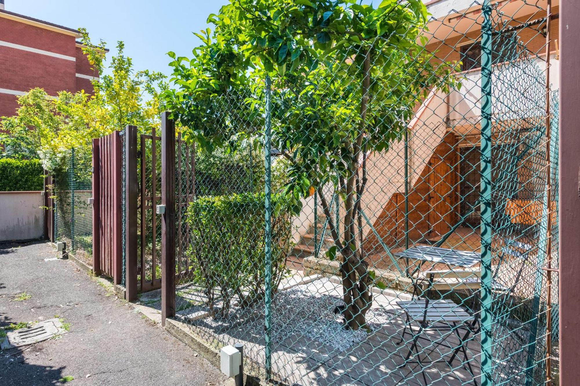 Travelershome Ciampino Suite 外观 照片
