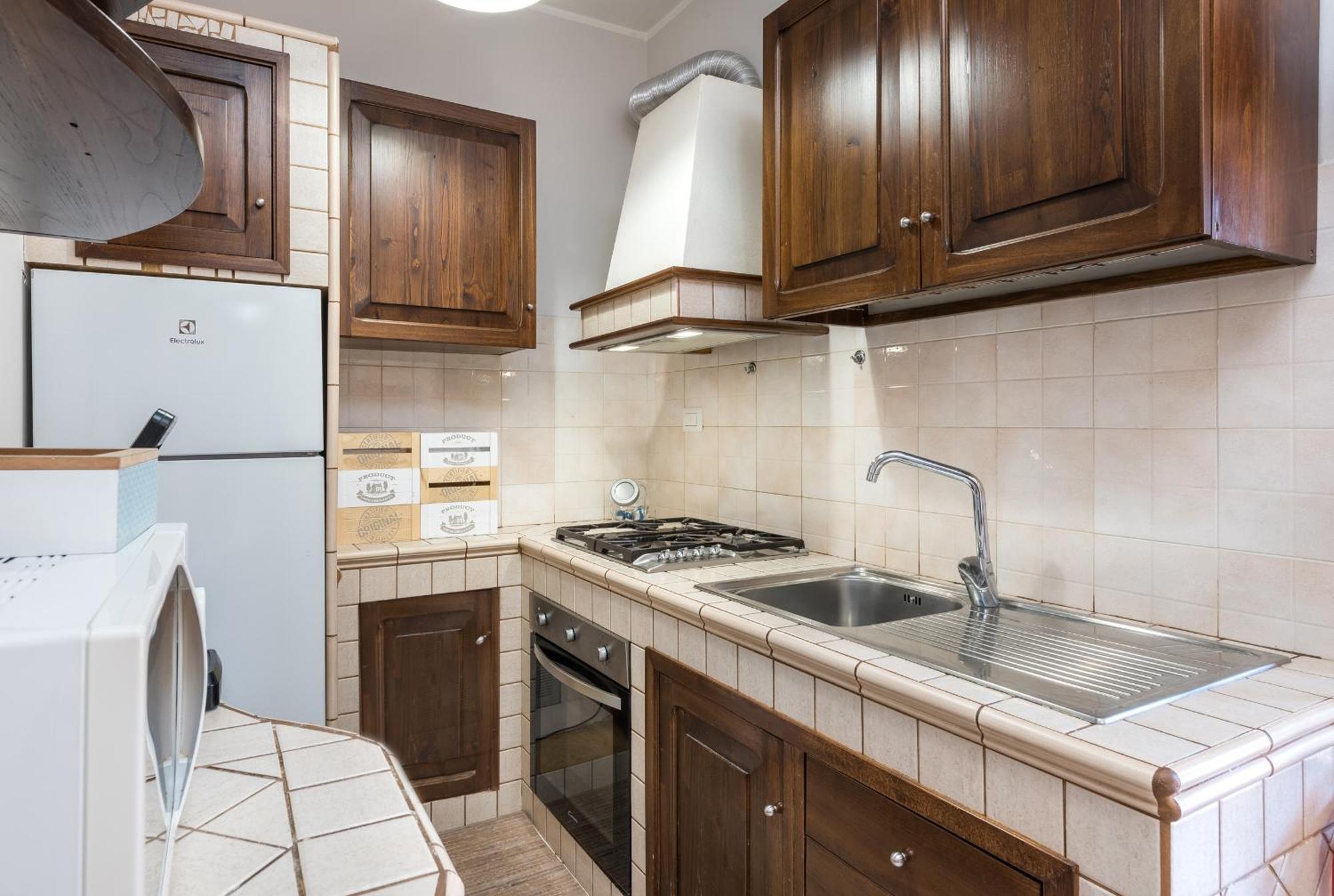 Travelershome Ciampino Suite 外观 照片