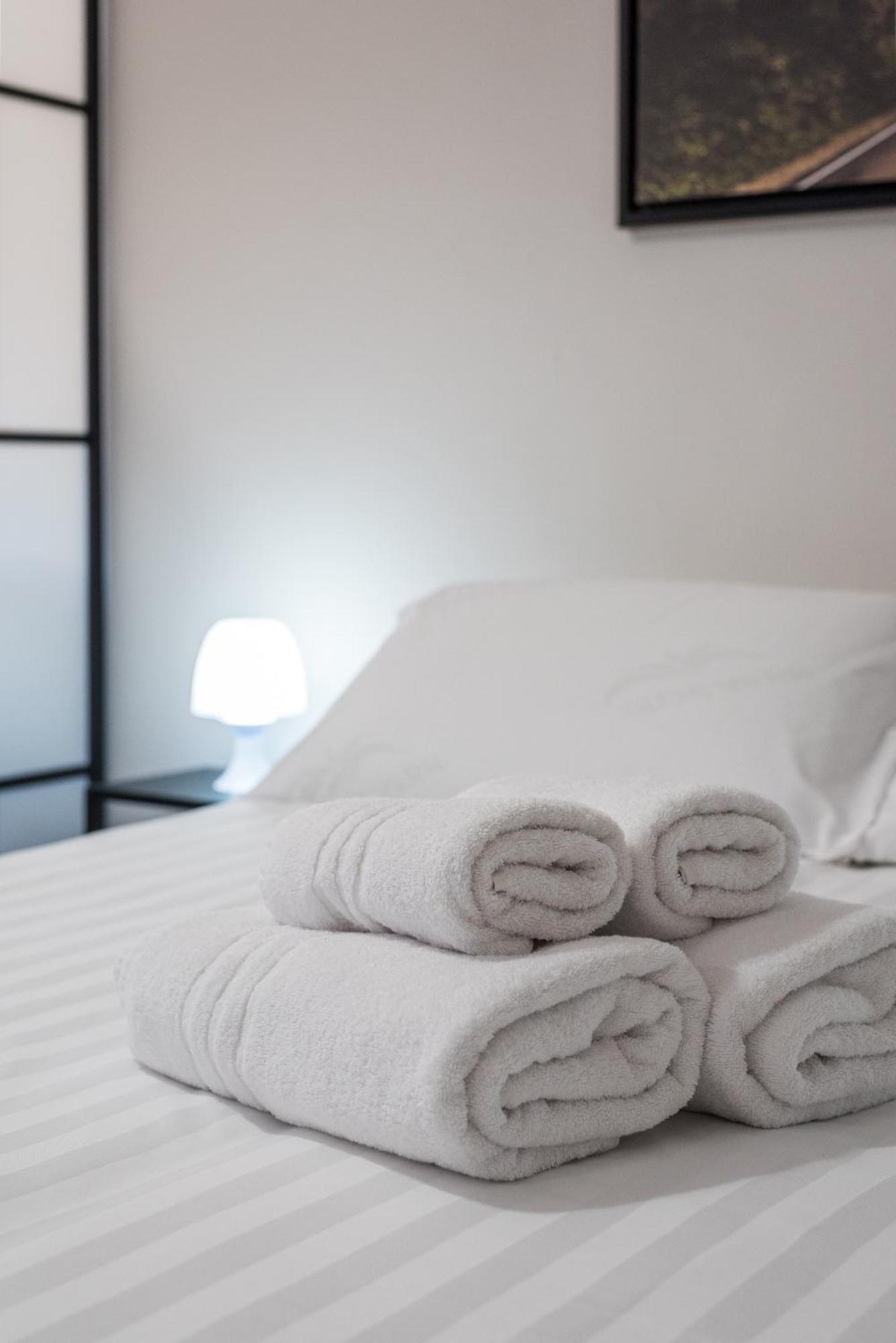 Travelershome Ciampino Suite 外观 照片