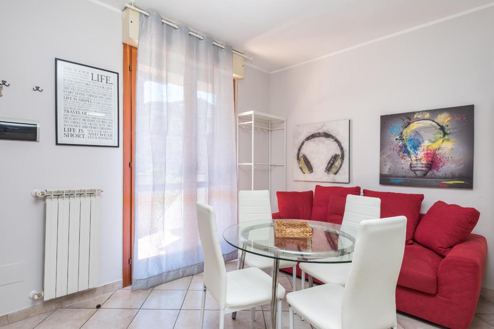 Travelershome Ciampino Suite 外观 照片