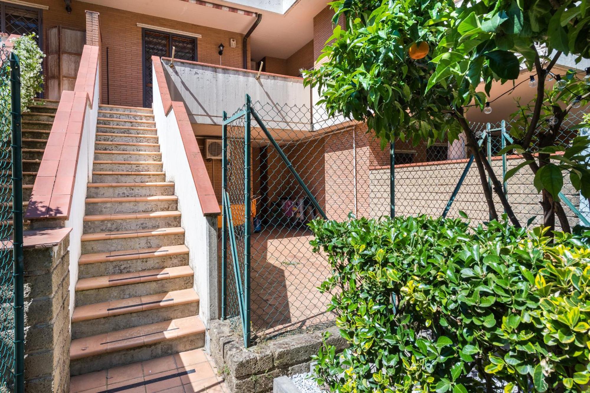 Travelershome Ciampino Suite 外观 照片