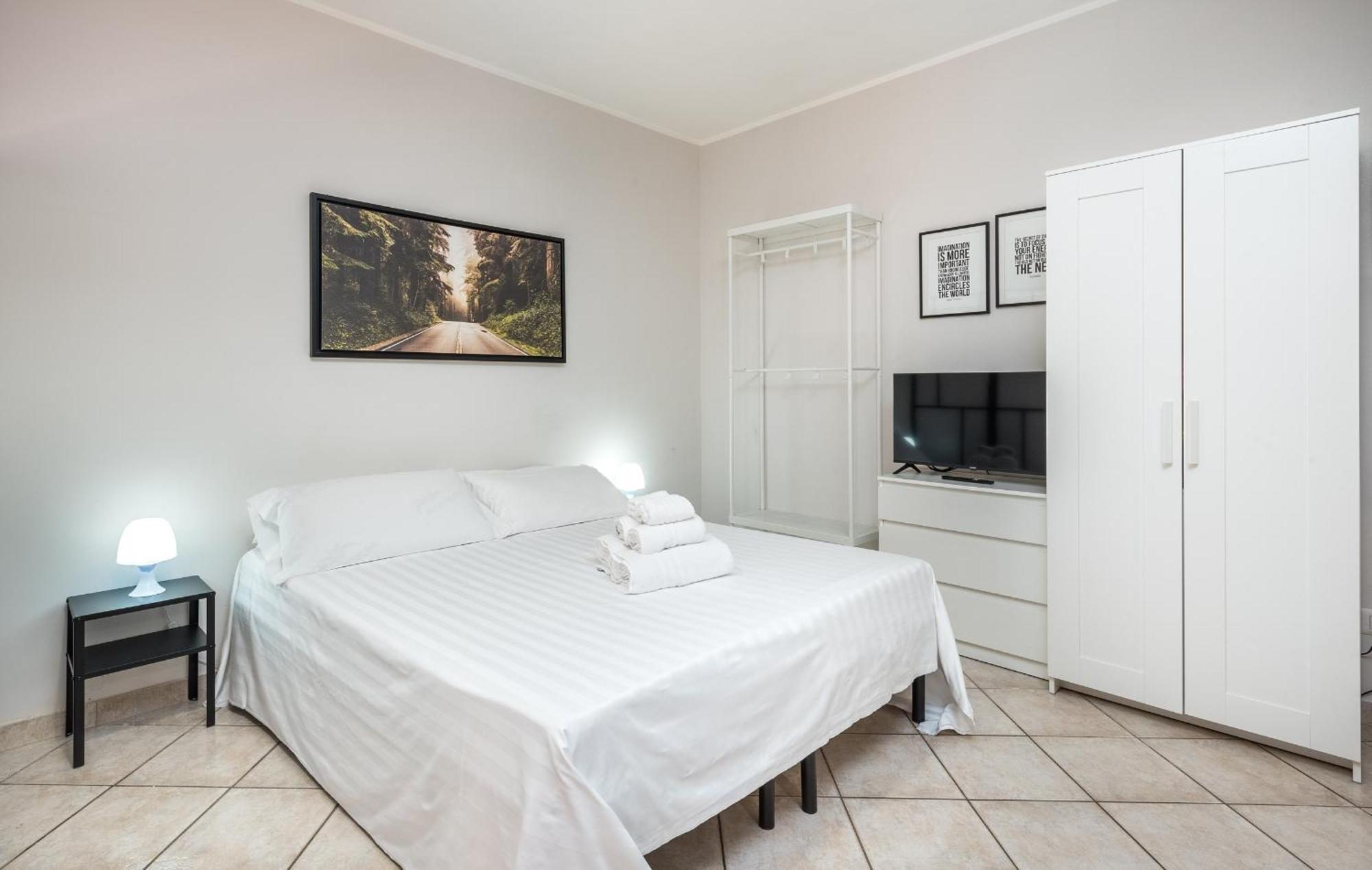 Travelershome Ciampino Suite 外观 照片