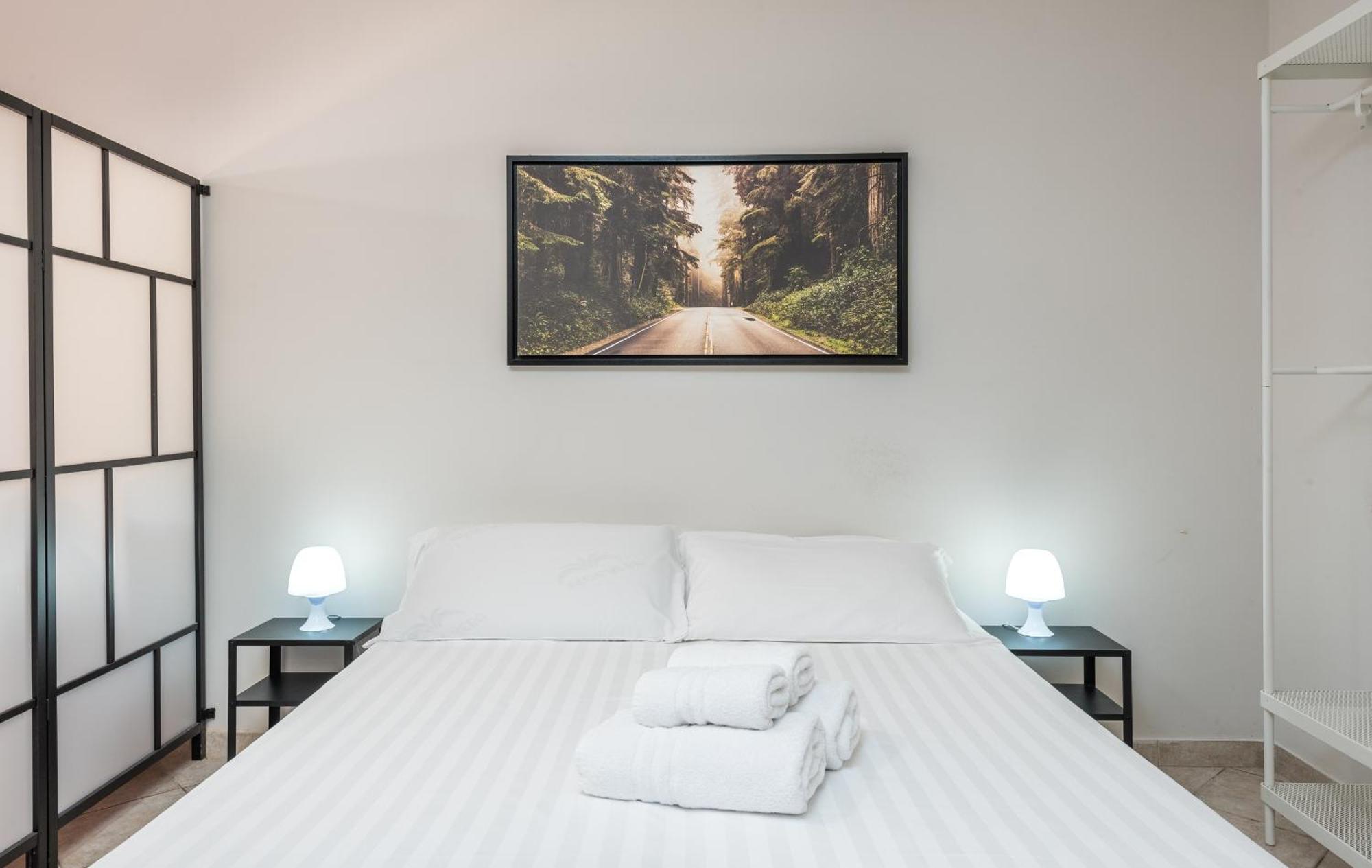 Travelershome Ciampino Suite 外观 照片