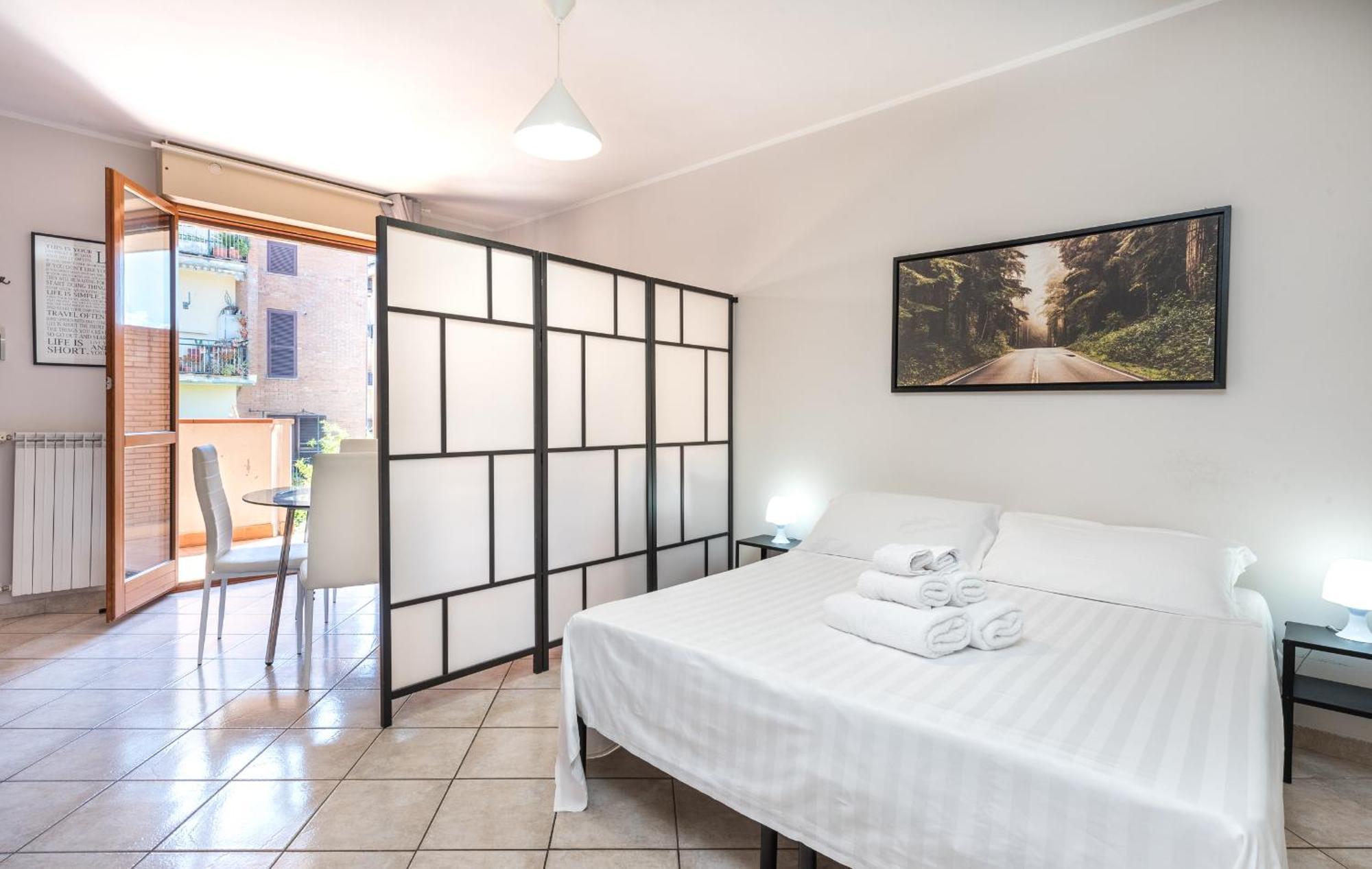 Travelershome Ciampino Suite 外观 照片