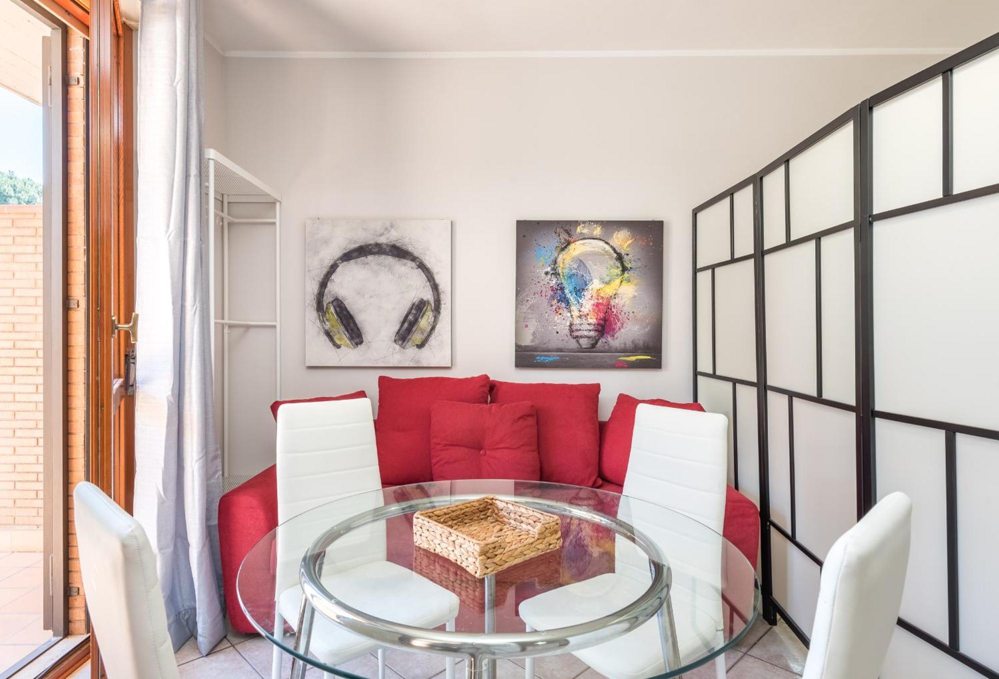 Travelershome Ciampino Suite 外观 照片